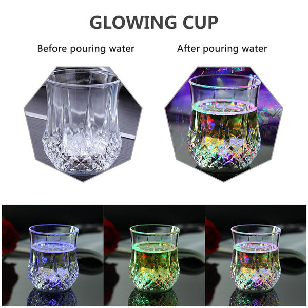 Colorful LED Cup