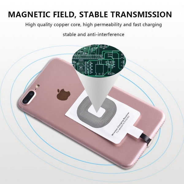 Qi Wireless Charger Pad